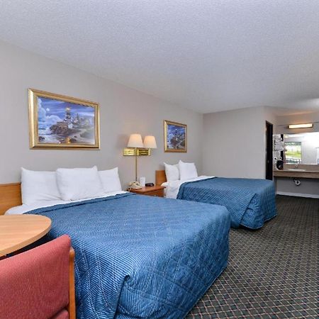 Americas Best Value Inn - Augusta / South Екстериор снимка
