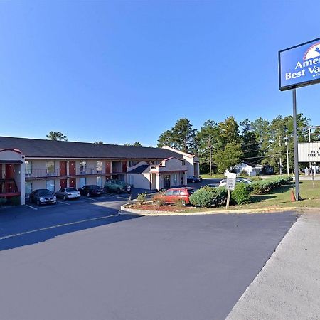 Americas Best Value Inn - Augusta / South Екстериор снимка