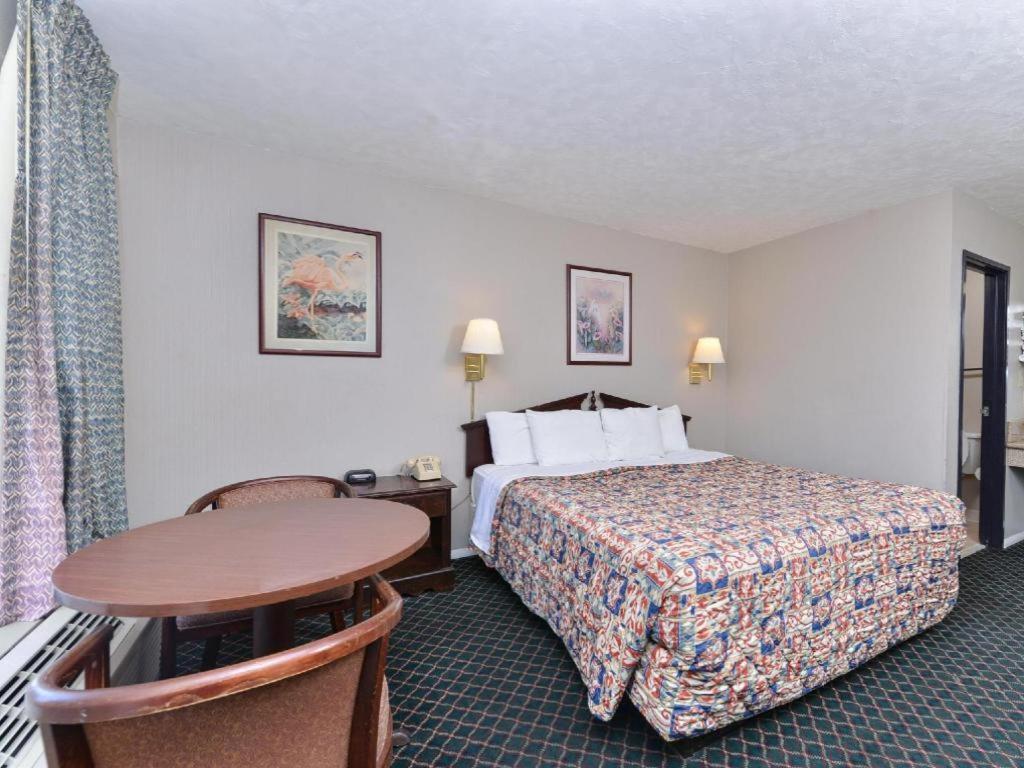 Americas Best Value Inn - Augusta / South Екстериор снимка