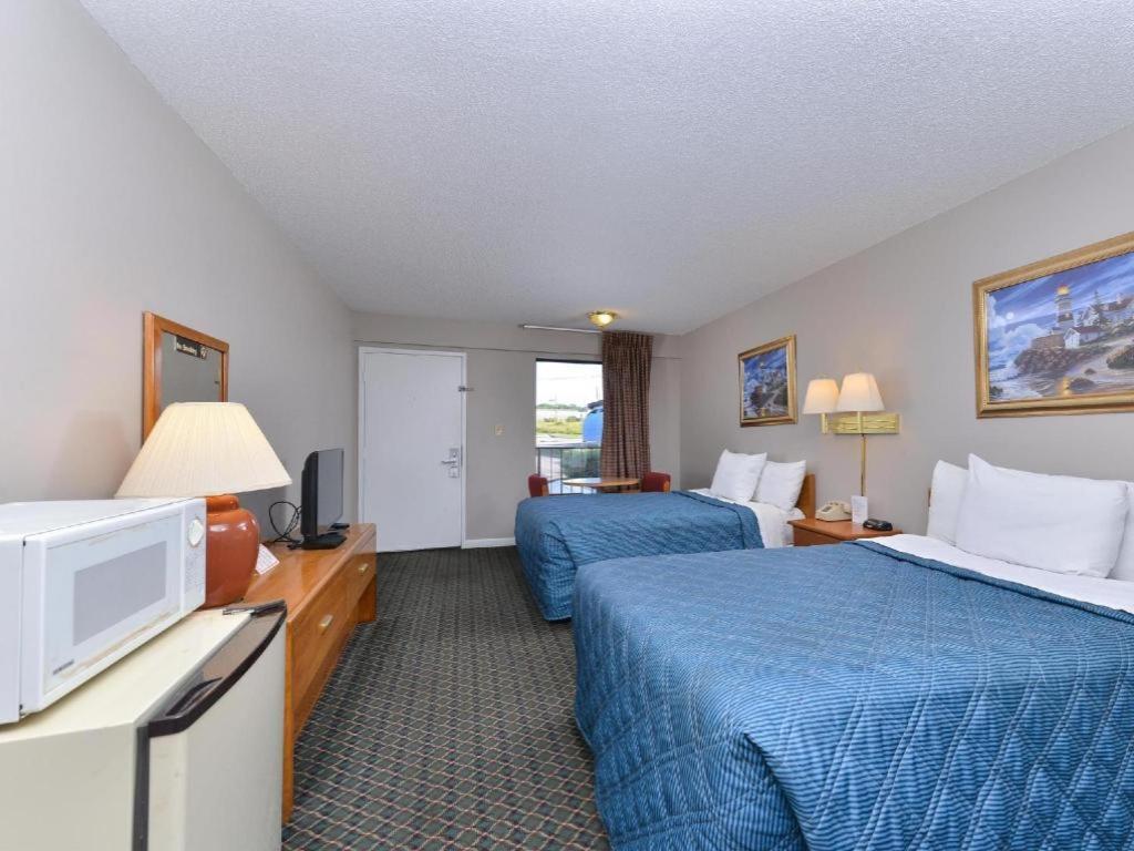 Americas Best Value Inn - Augusta / South Екстериор снимка