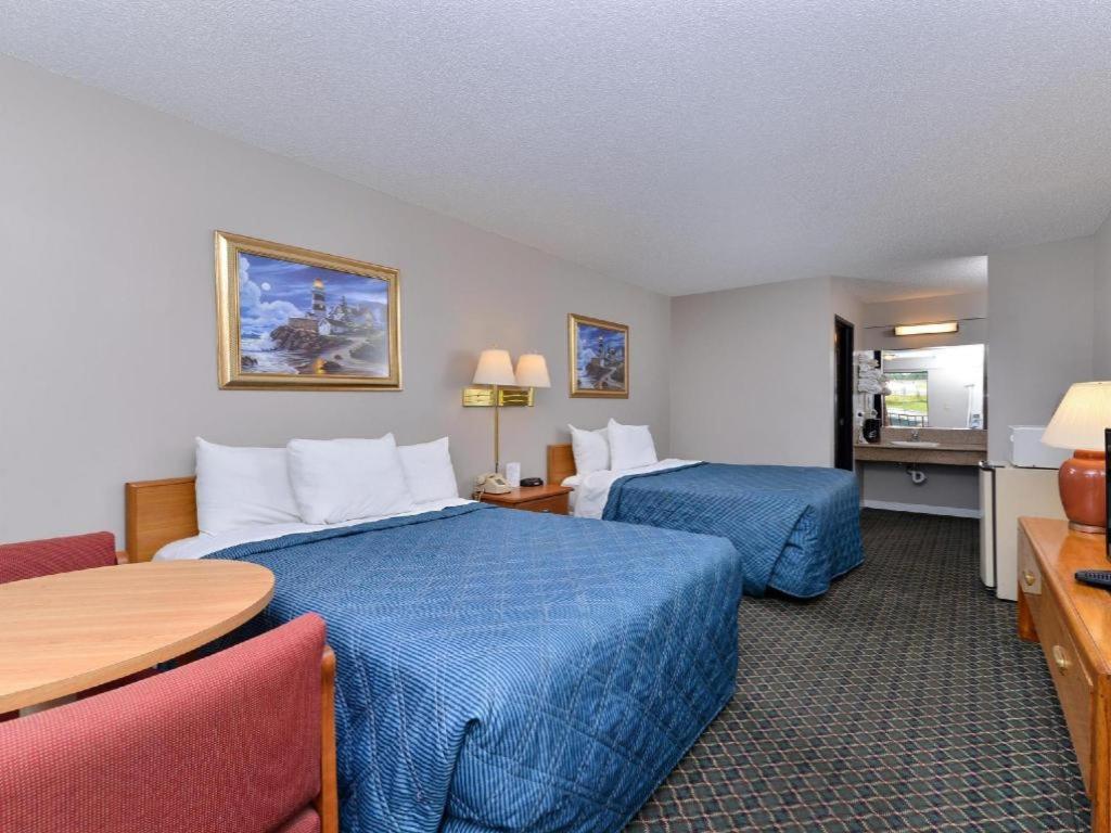 Americas Best Value Inn - Augusta / South Екстериор снимка