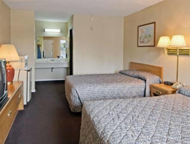 Americas Best Value Inn - Augusta / South Екстериор снимка