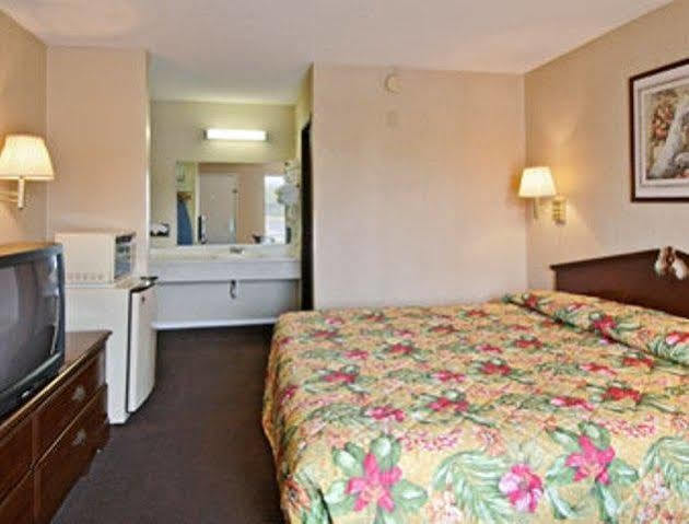 Americas Best Value Inn - Augusta / South Екстериор снимка