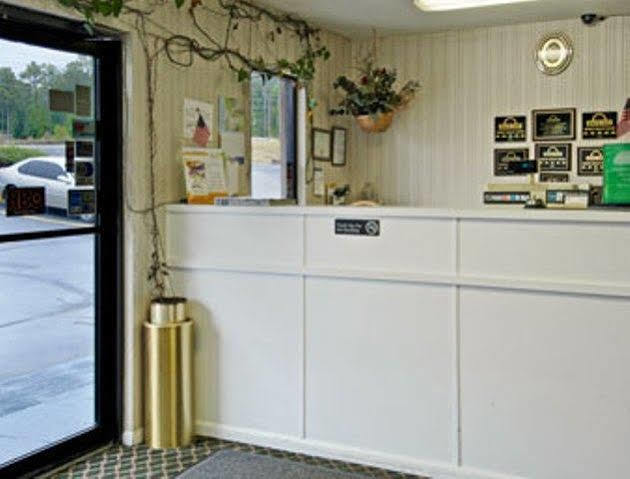 Americas Best Value Inn - Augusta / South Екстериор снимка