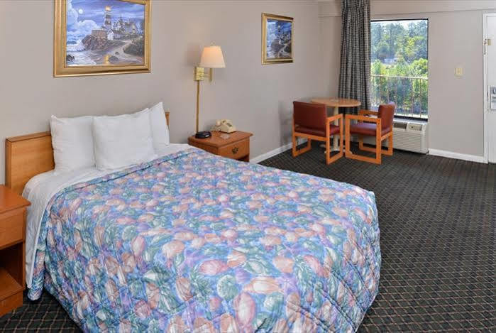 Americas Best Value Inn - Augusta / South Екстериор снимка