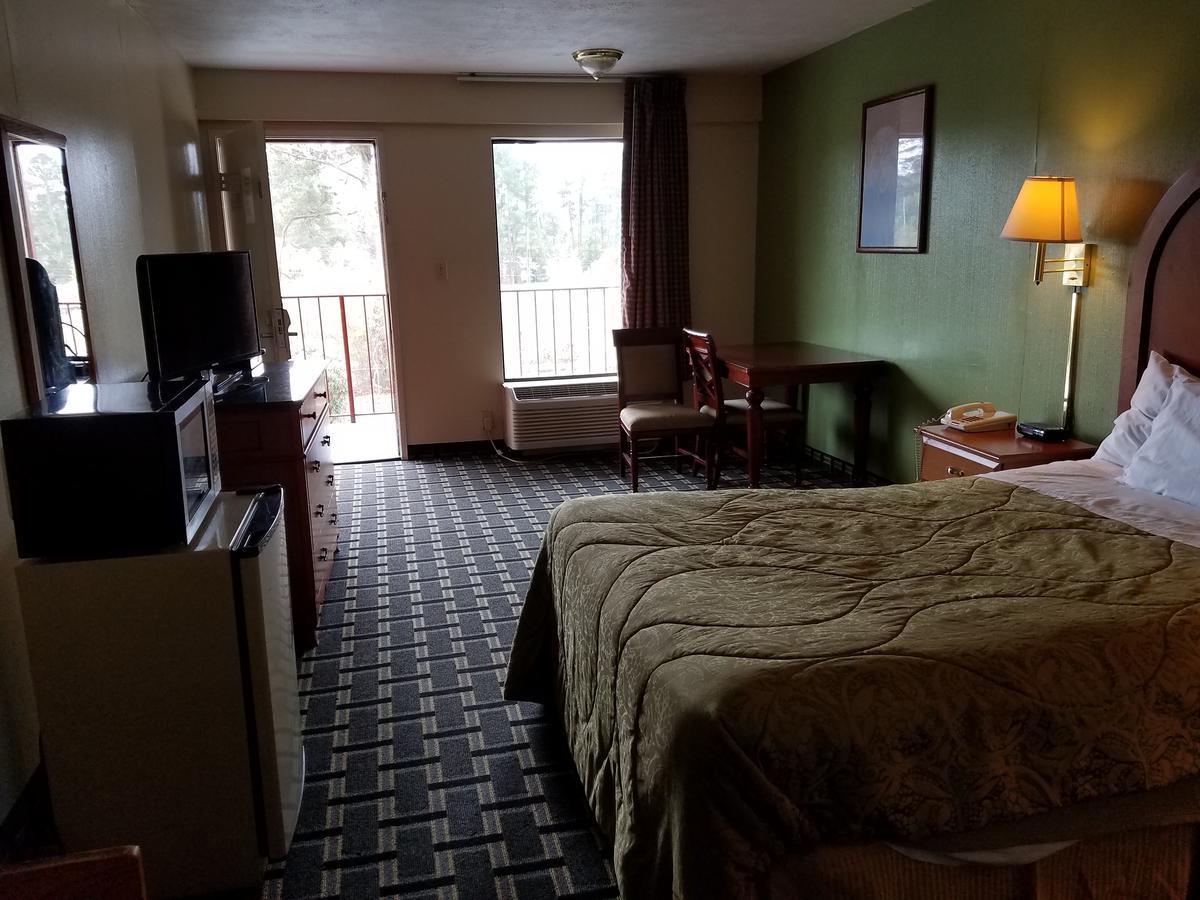 Americas Best Value Inn - Augusta / South Екстериор снимка