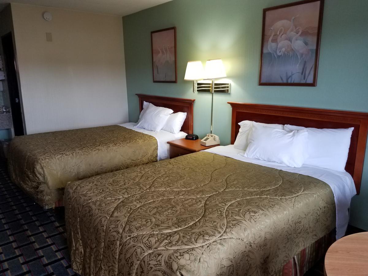 Americas Best Value Inn - Augusta / South Екстериор снимка