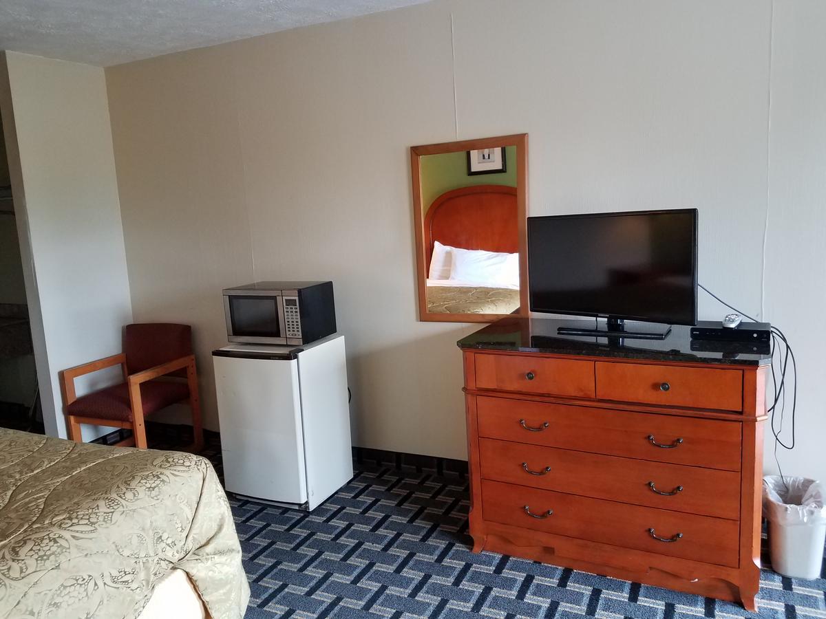 Americas Best Value Inn - Augusta / South Екстериор снимка