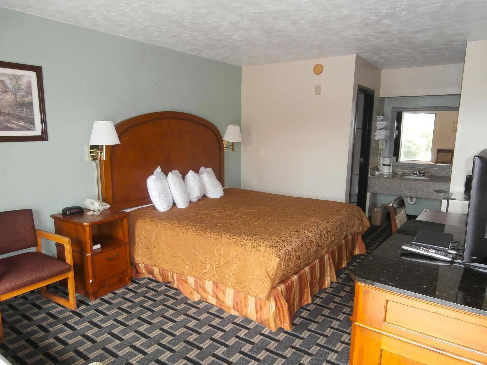 Americas Best Value Inn - Augusta / South Екстериор снимка