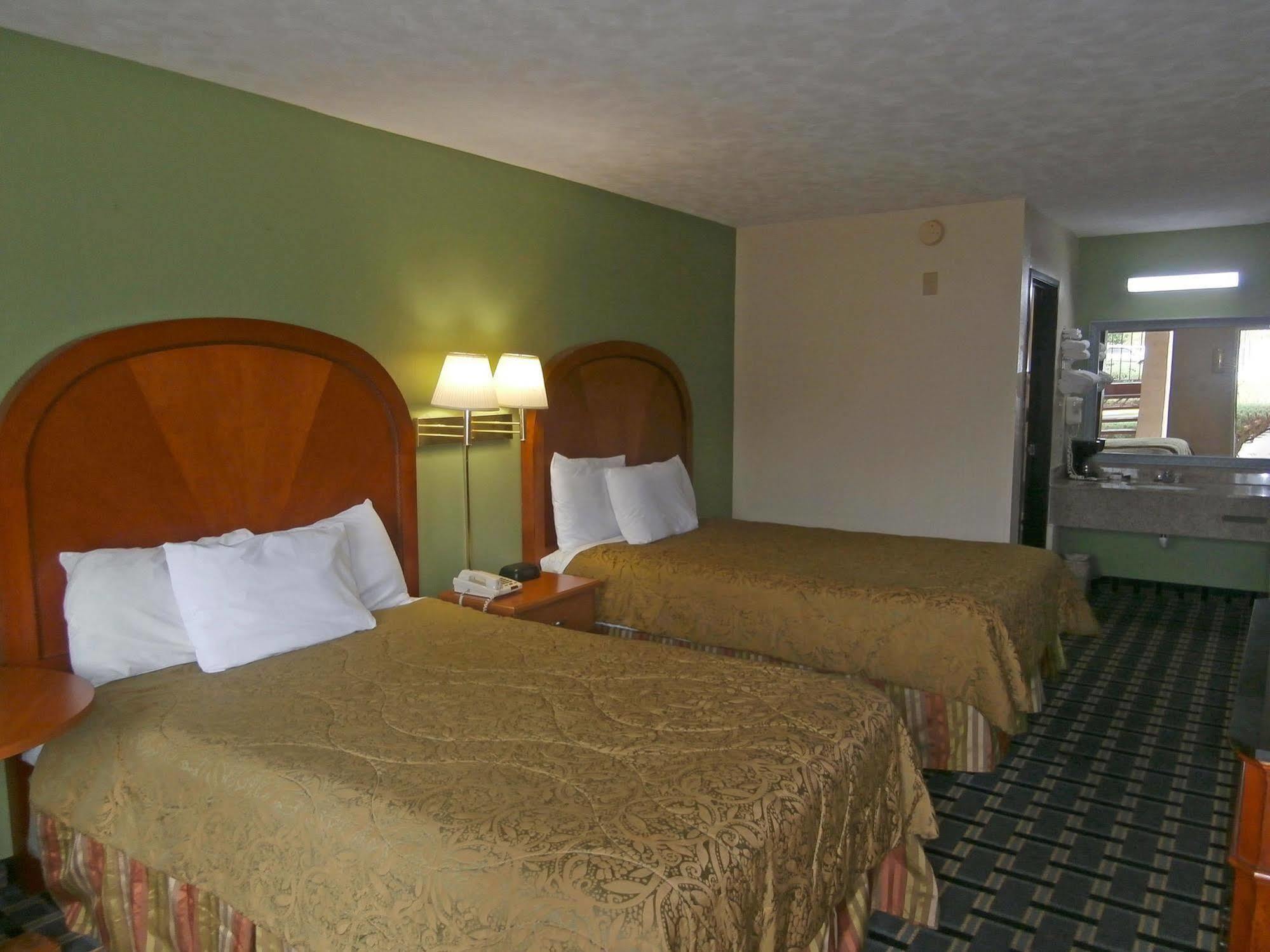 Americas Best Value Inn - Augusta / South Екстериор снимка
