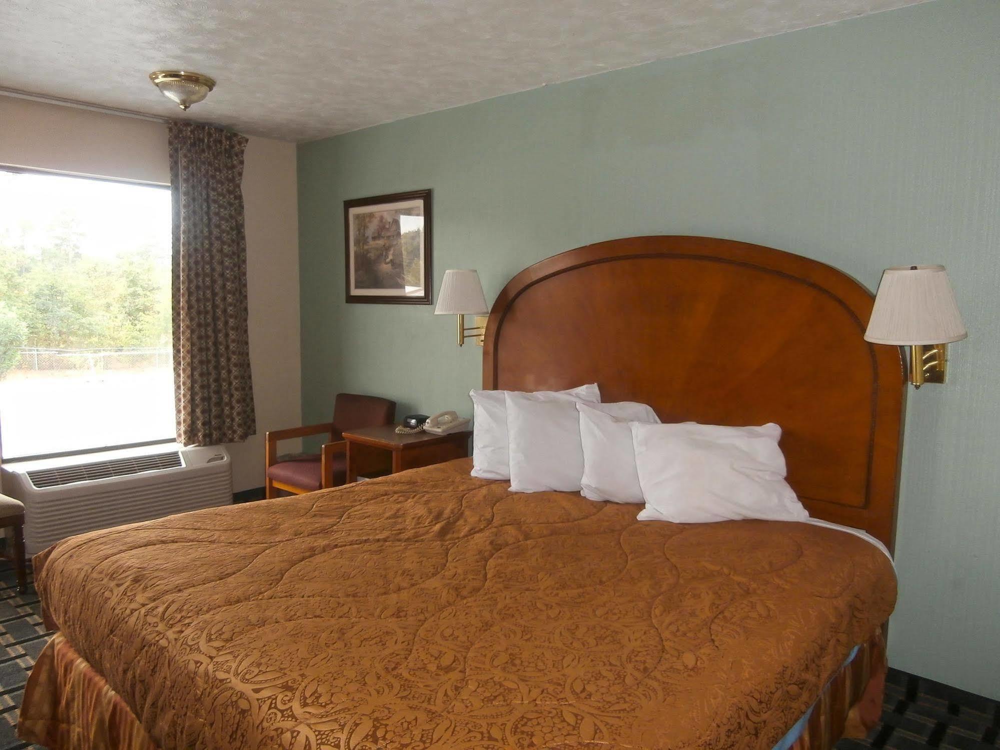 Americas Best Value Inn - Augusta / South Екстериор снимка
