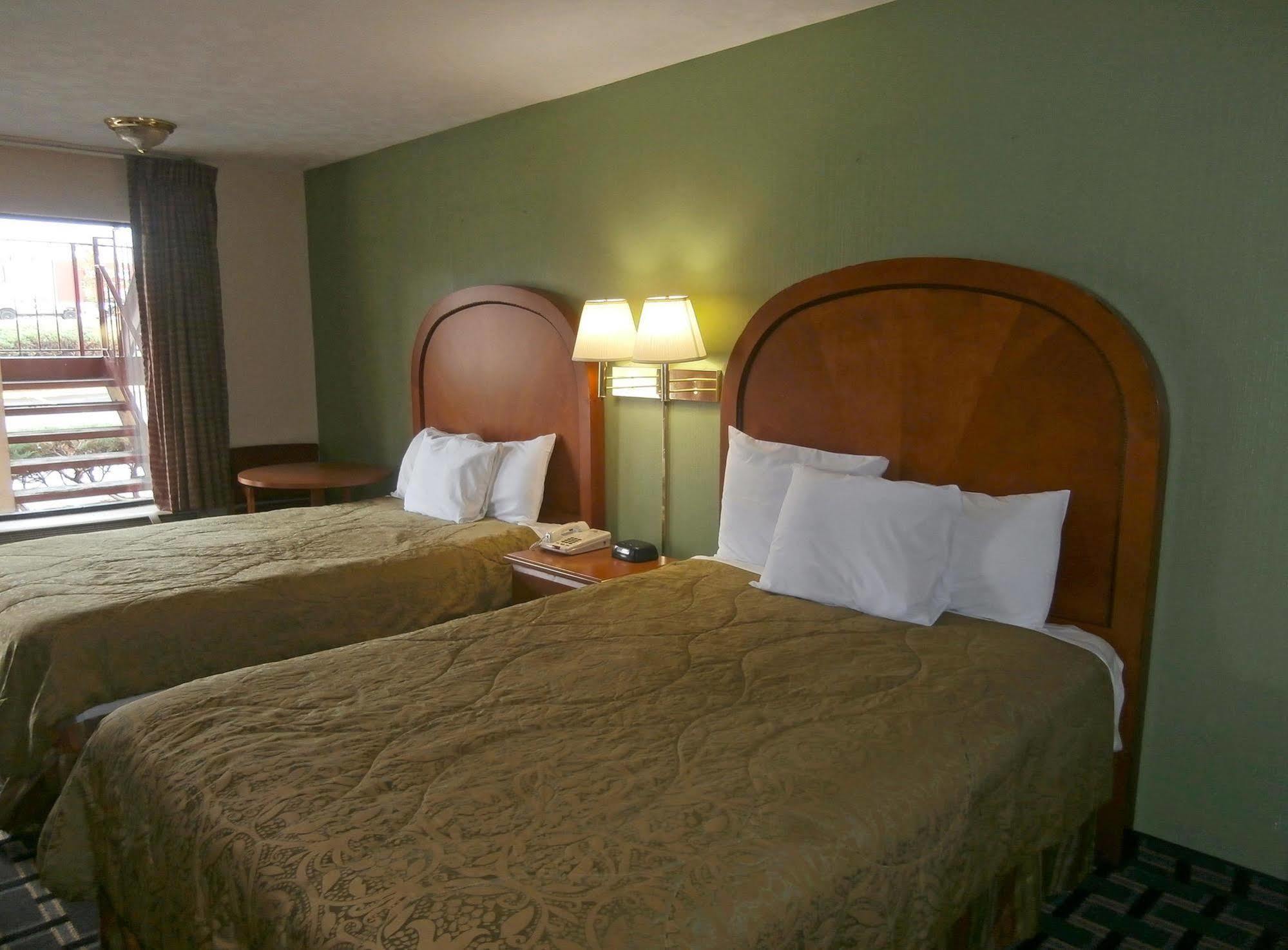 Americas Best Value Inn - Augusta / South Екстериор снимка