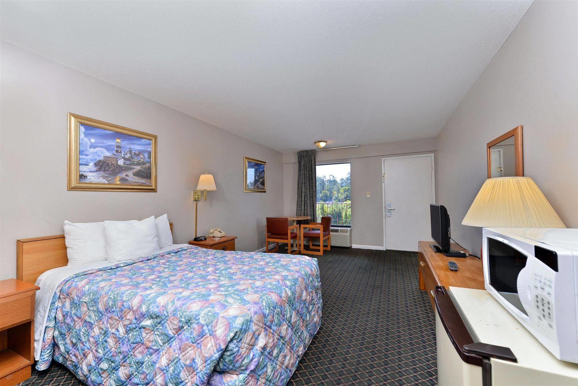 Americas Best Value Inn - Augusta / South Екстериор снимка