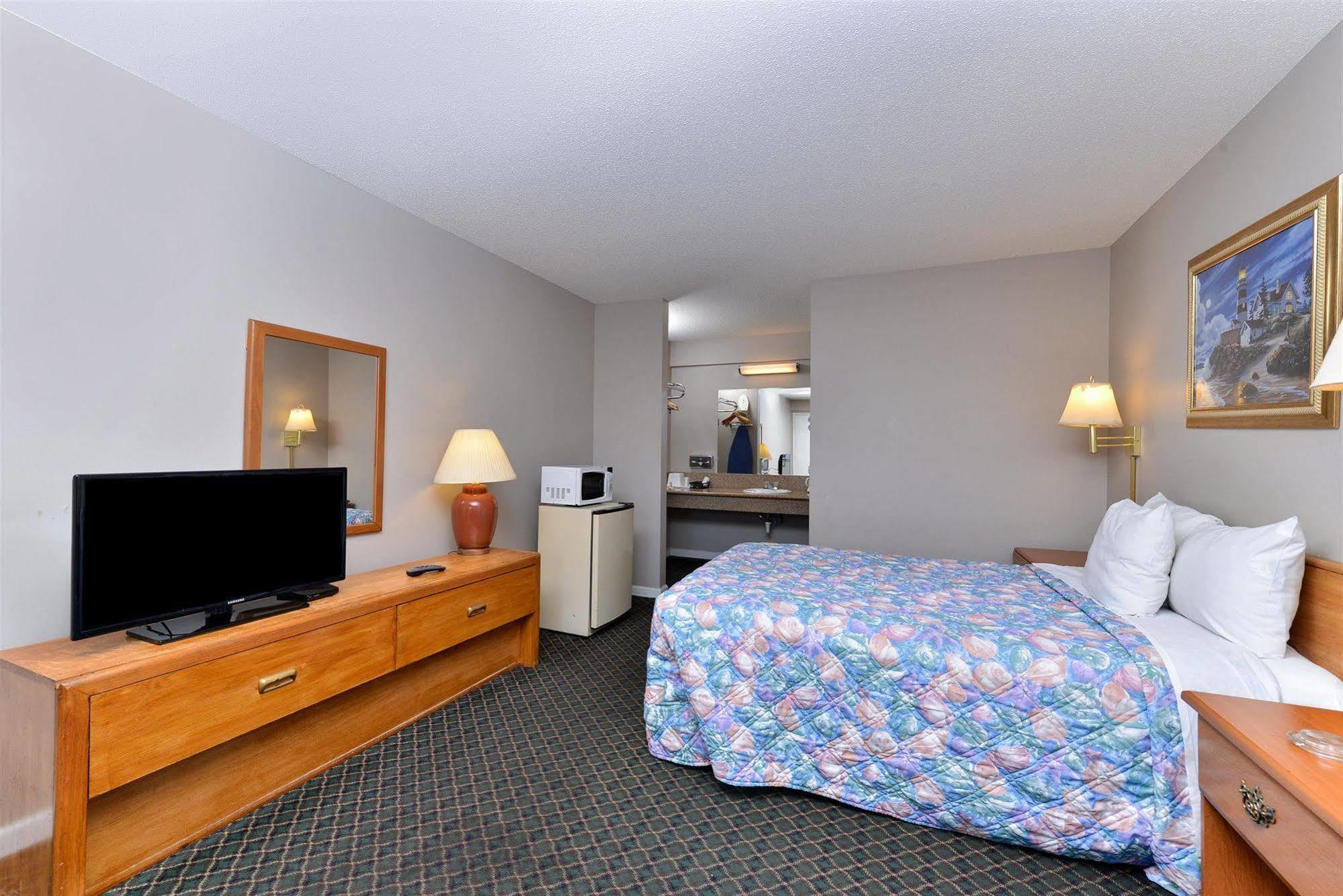 Americas Best Value Inn - Augusta / South Екстериор снимка
