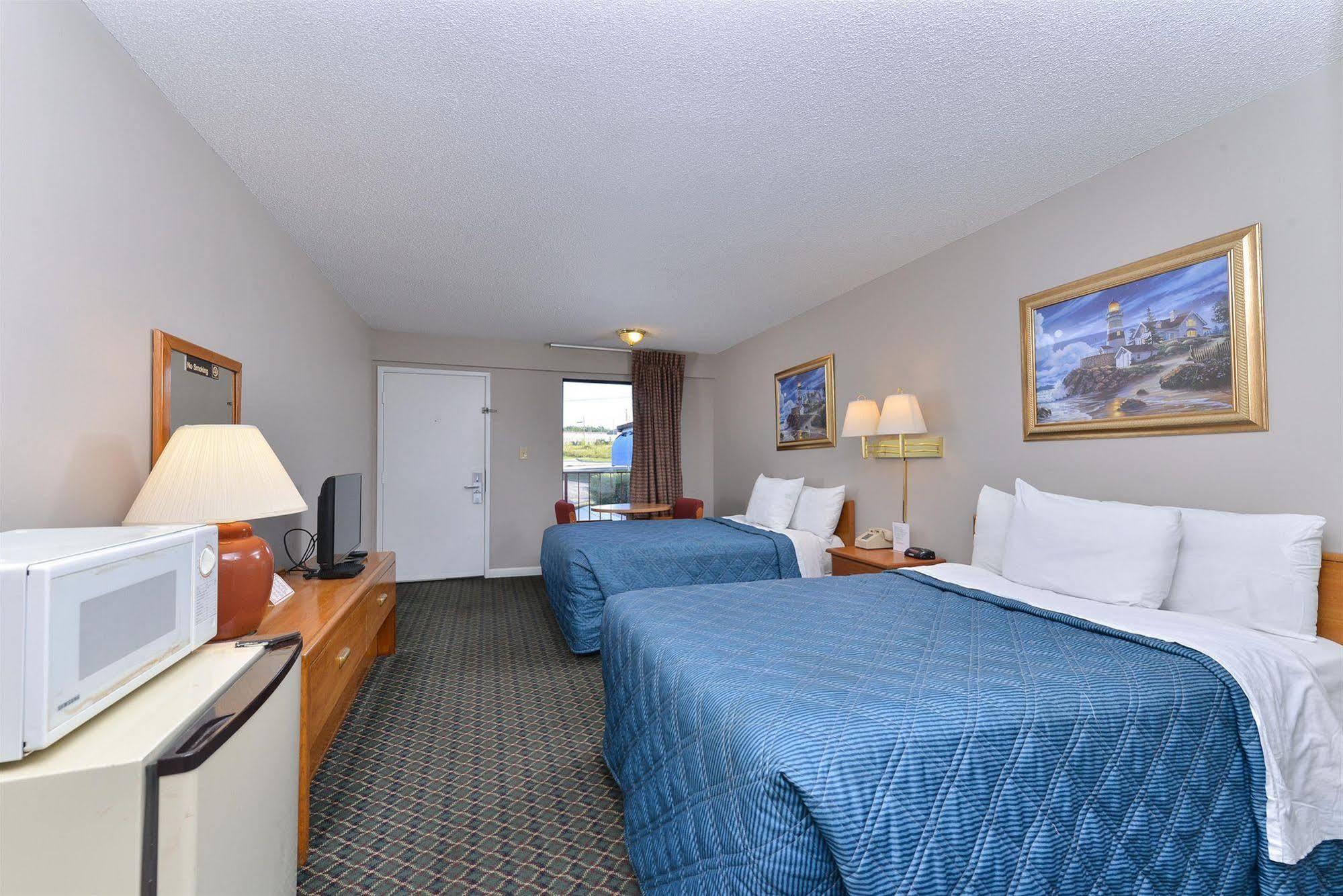 Americas Best Value Inn - Augusta / South Екстериор снимка
