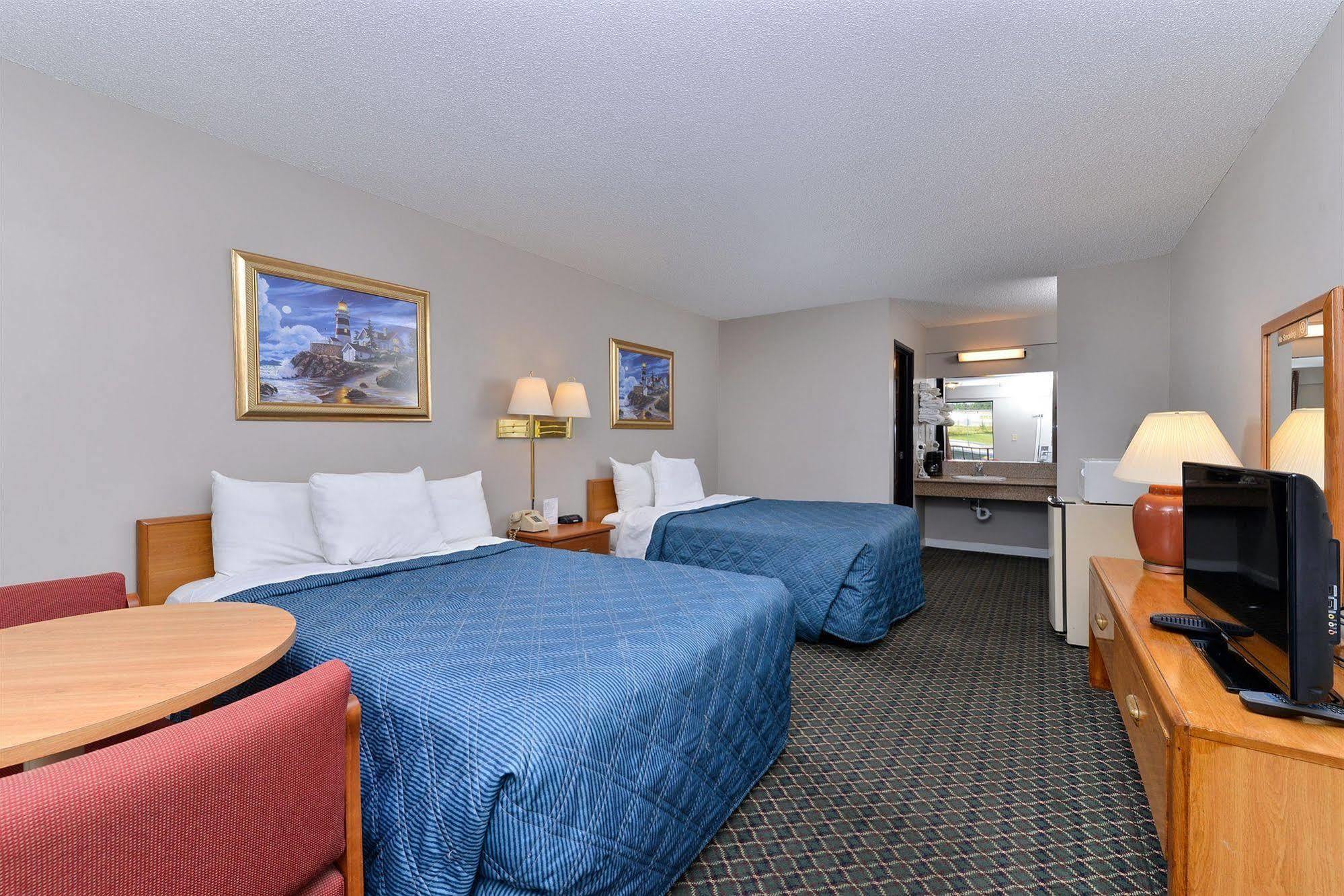 Americas Best Value Inn - Augusta / South Екстериор снимка